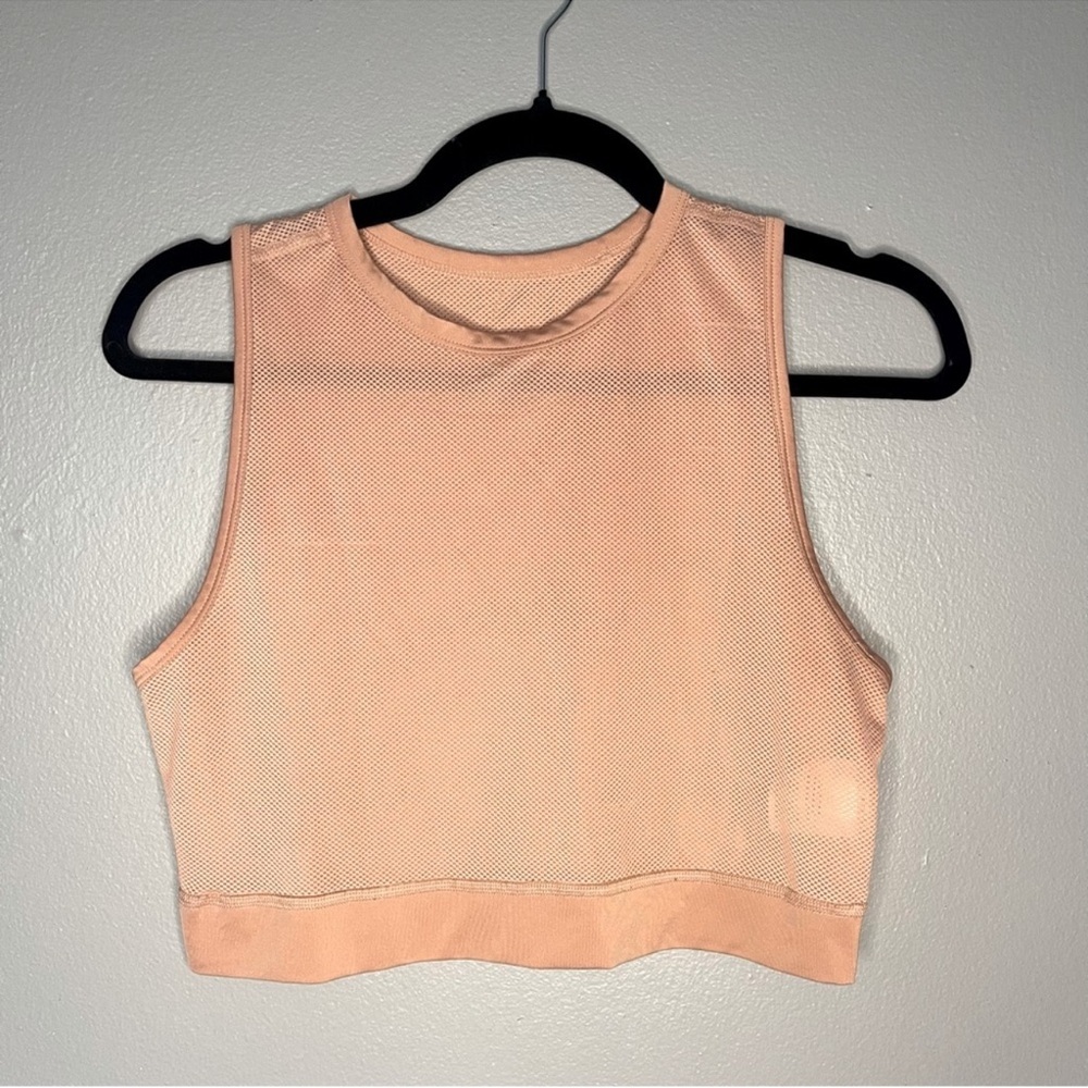 Nike Mesh Tank Top - Picture 4 of 4